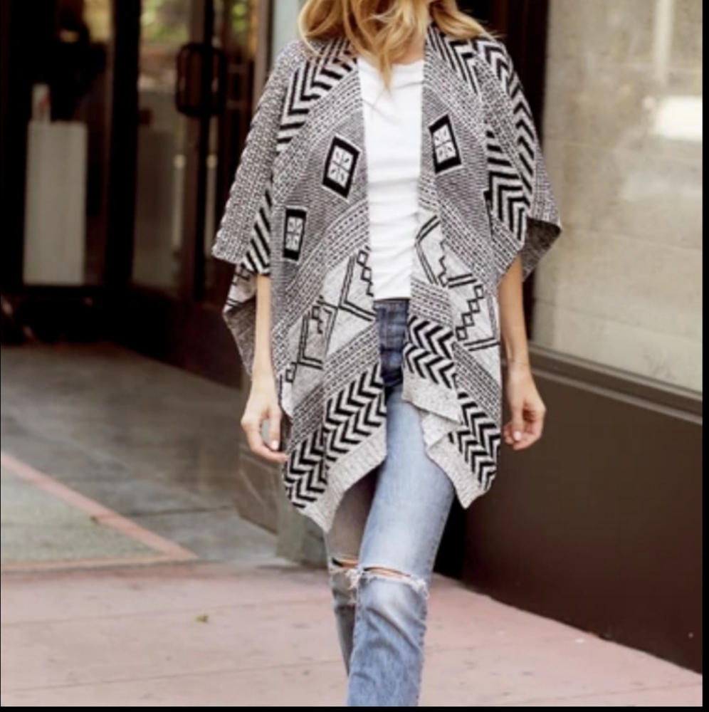 The Jetset Diaries- Poncho - OS